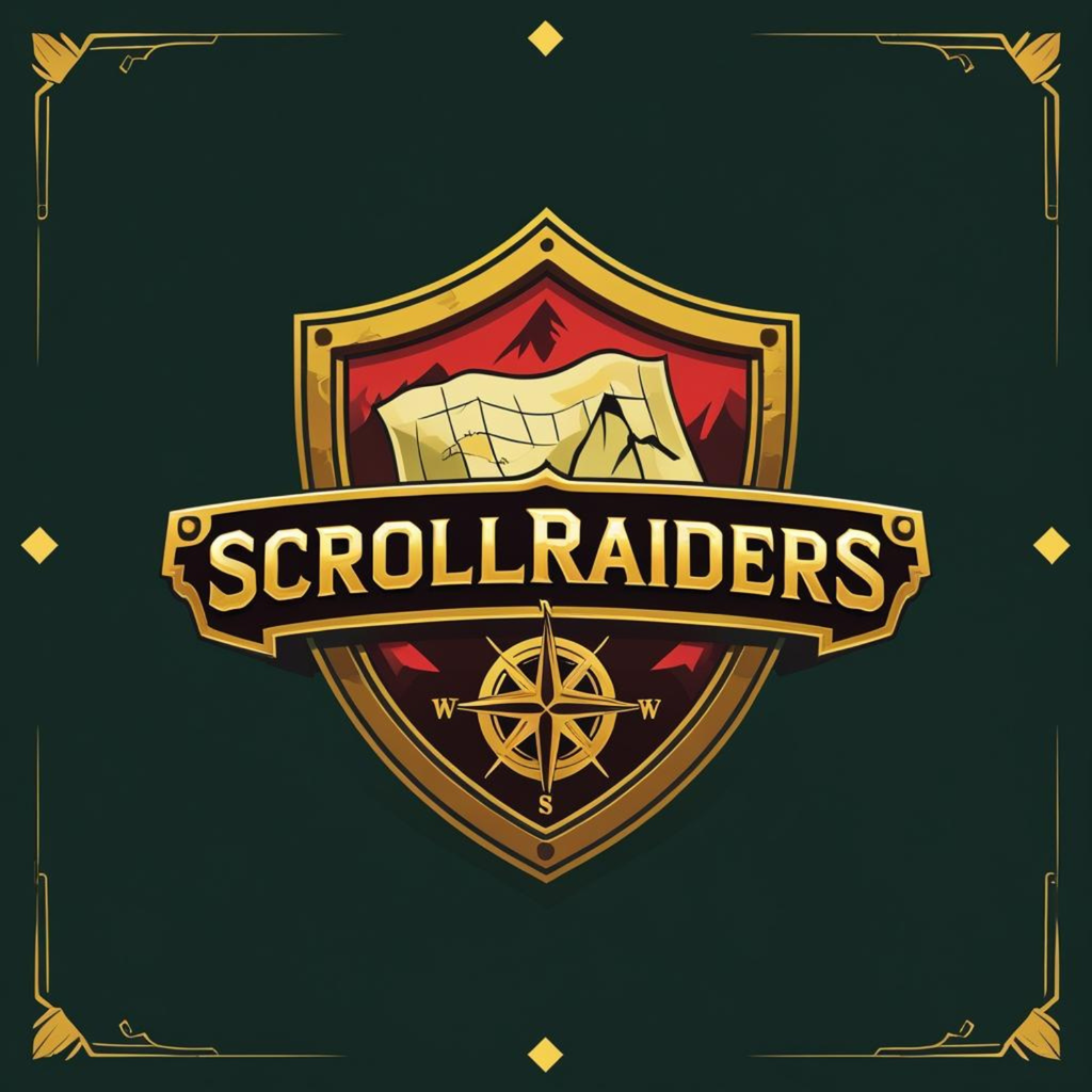 Scroll Raiders